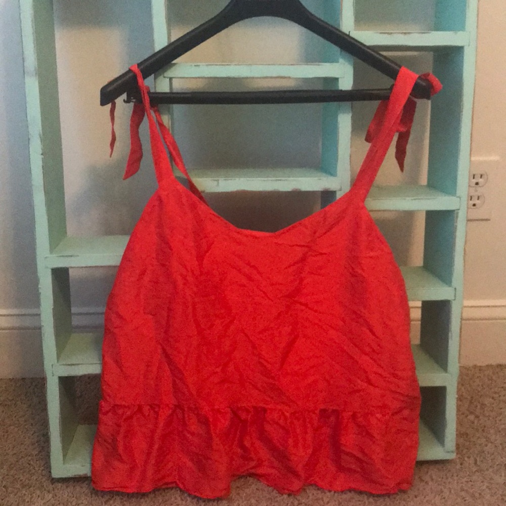 NWOT J crew top size 8!